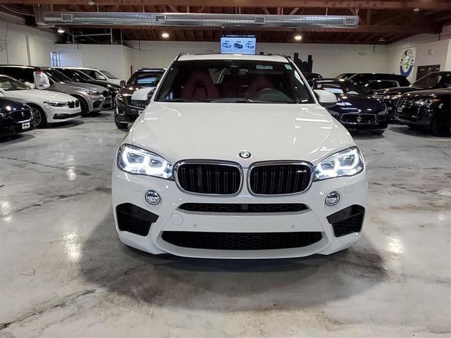 2018 bmw x5 m in inglewood, california