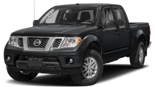 2021 Nissan Navara (Frontier)