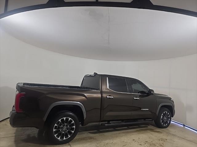 2022 toyota tundra limited