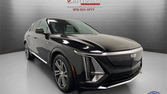 2024 Cadillac Lyriq