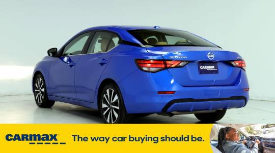 2022 Nissan Sentra