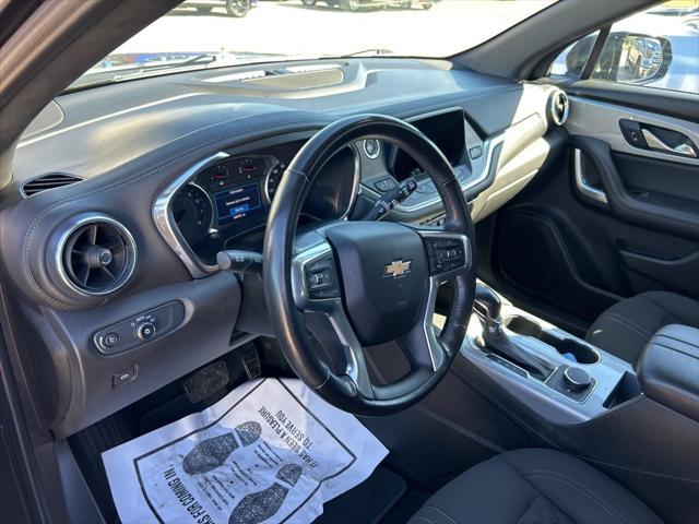 2020 chevrolet blazer 1lt