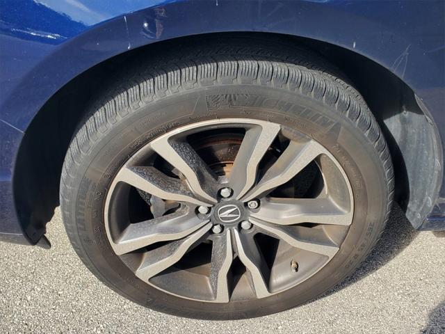 2020 acura mdx 3.5l