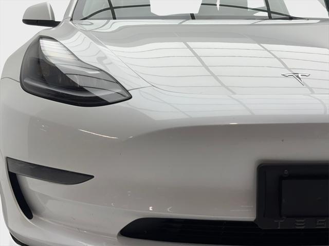 2023 tesla model 3 standard range
