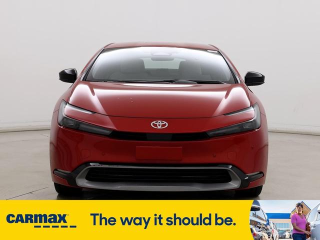 2023 toyota prius xle
