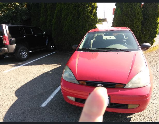 2004 ford focus zts for sale in oregon by owner
