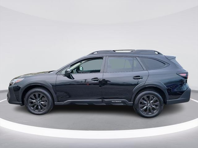 2024 subaru outback onyx edition xt
