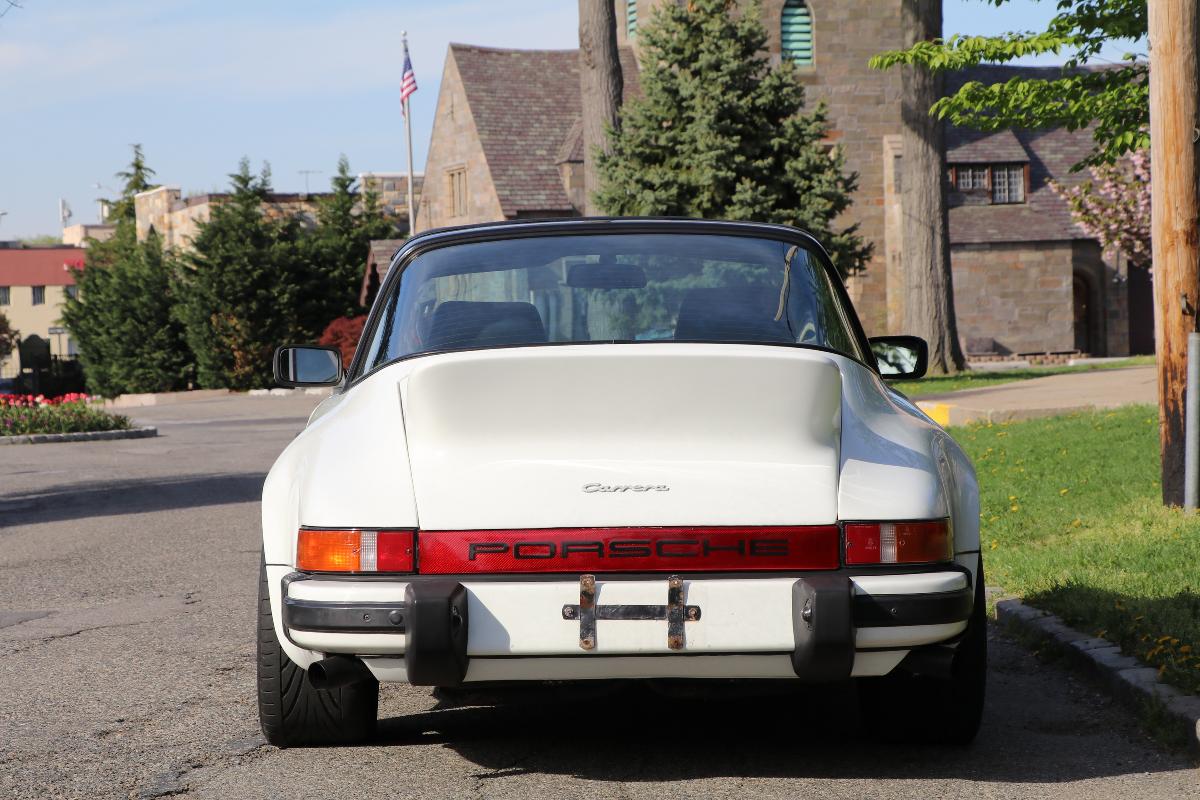 1974 Porsche 911