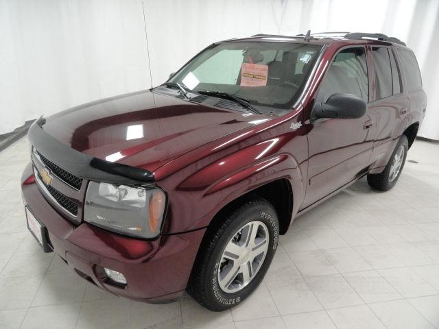 2007 chevrolet trailblazer lt for sale in grand forks, north dakota