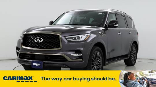 2023 Infiniti QX80