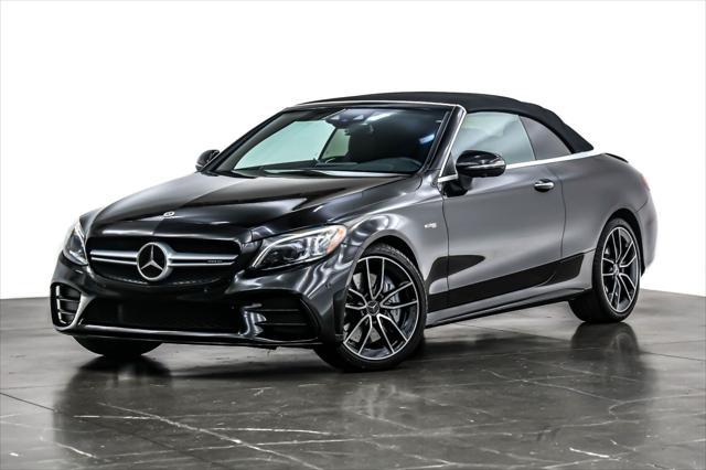 2023 mercedes-benz amg c 43 amg c 43 4matic