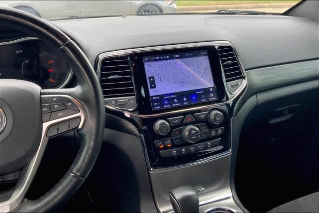 2020 jeep grand cherokee altitude