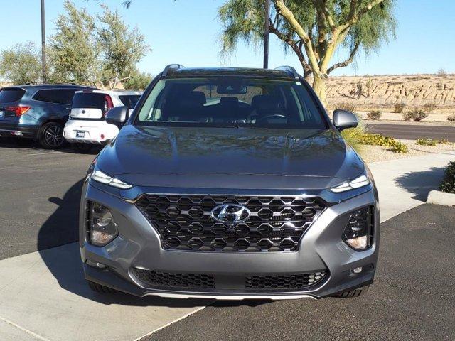 2020 hyundai santa fe limited 2.0t