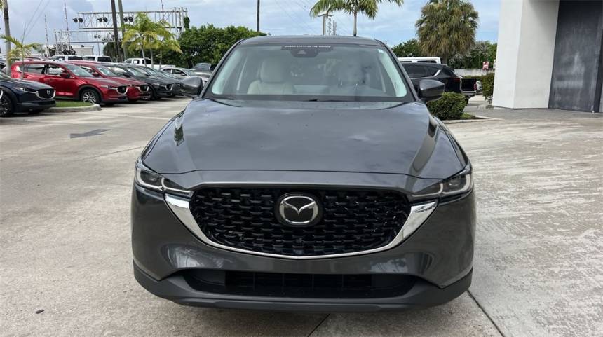 2022 mazda cx-5 2.5 s select
