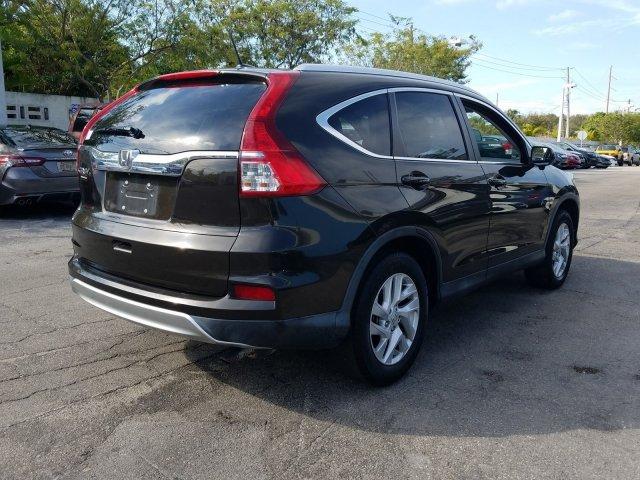 used 2015 honda cr-v fwd ex-l hollywood, fl 33021 for sale in pembroke park, florida