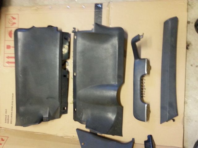 mercedes-benz 300 d parts
