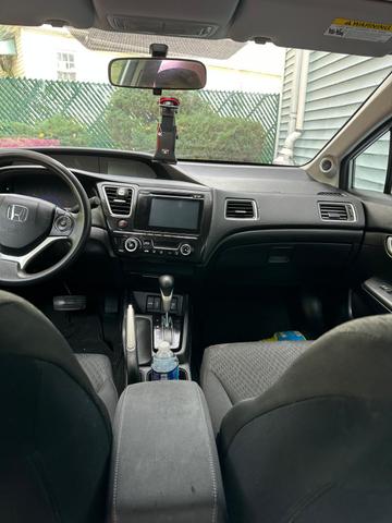 2015 honda civic se