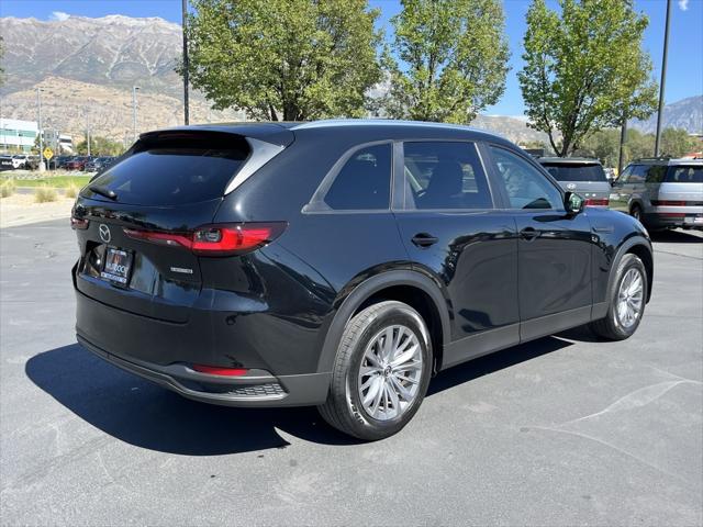 2024 mazda cx-90 3.3 turbo select