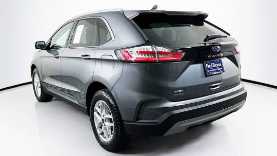 2024 Ford Edge