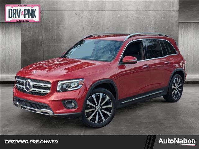 2021 mercedes-benz glb 250 base