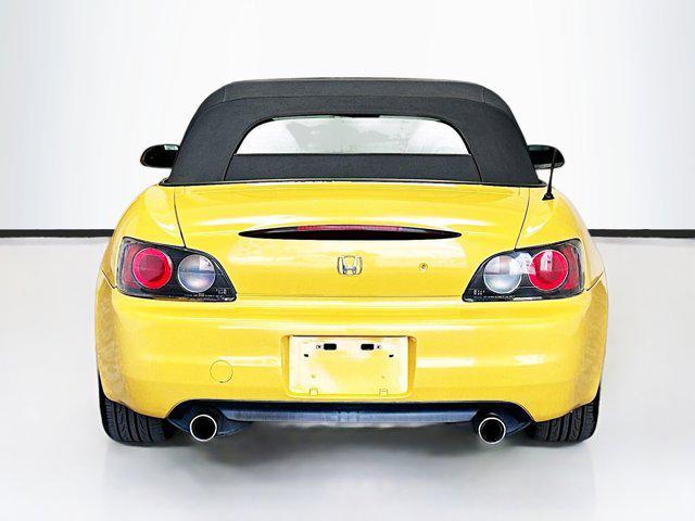 2003 honda s2000 base