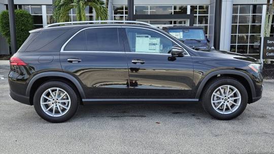 2025 Mercedes-Benz GLE