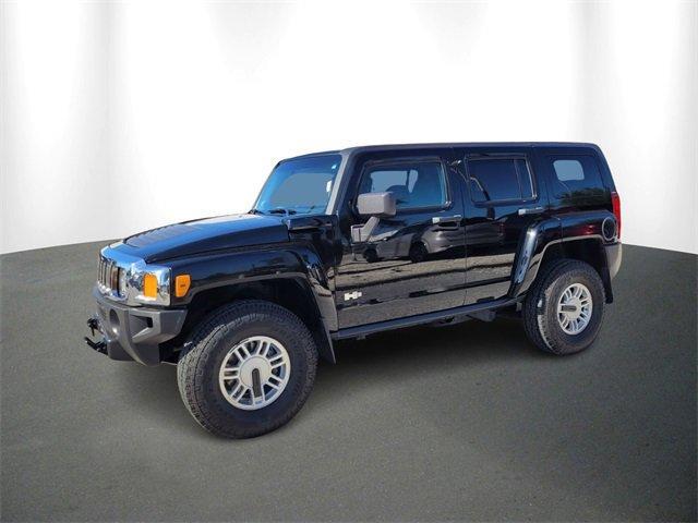 2006 hummer h3 base