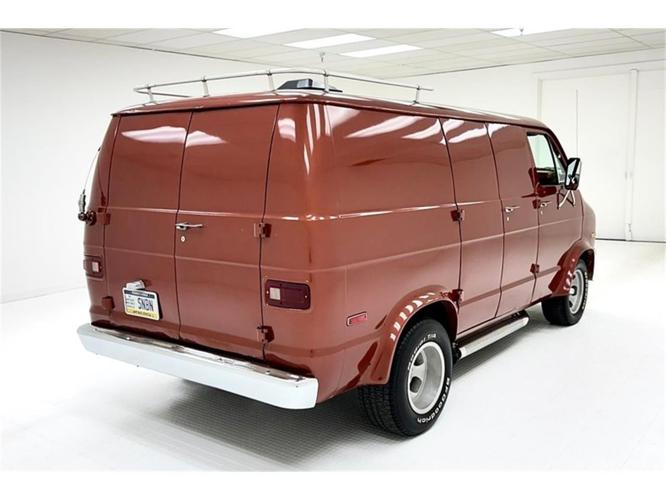 1977 dodge b200 in morgantown, pennsylvania