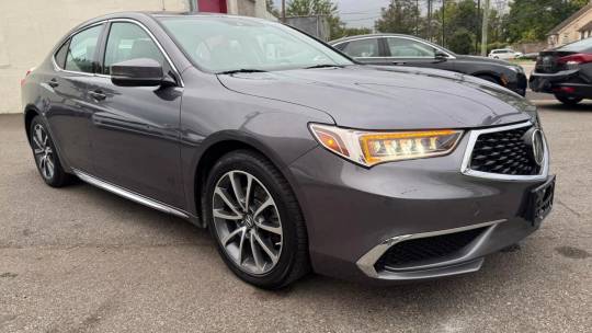 2018 Acura TLX