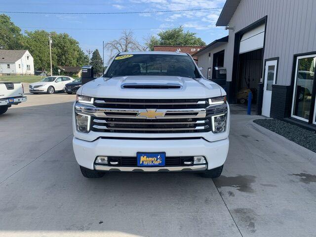 2022 chevrolet silverado 3500 high country