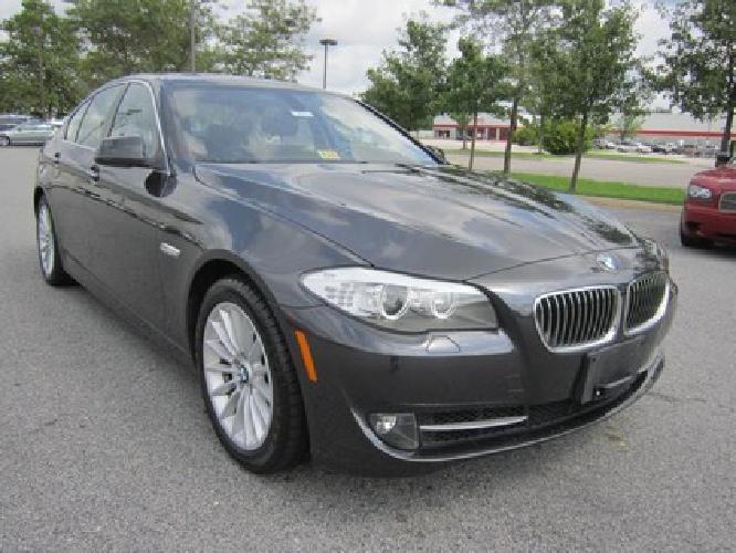 2011 bmw 535i sedan in chesapeake, va