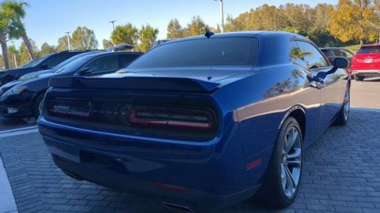 2022 Dodge Challenger