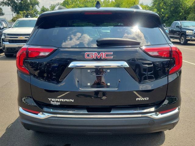 2021 gmc terrain slt