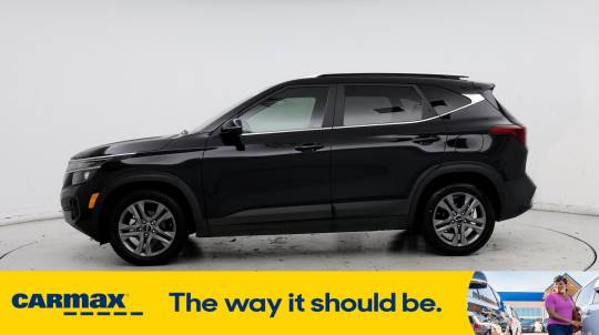 2023 Kia Seltos