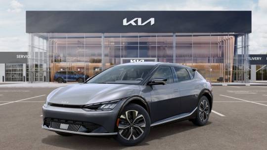 2024 Kia EV6