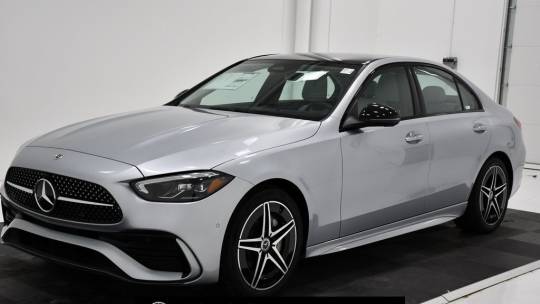 2025 Mercedes-Benz C-Class