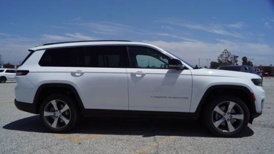 2021 Jeep Grand Cherokee