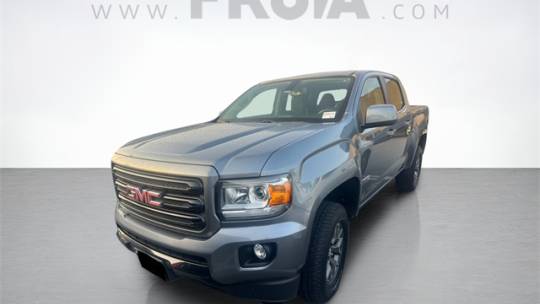 2019 GMC Canyon