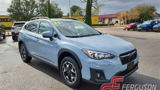 2020 Subaru Crosstrek