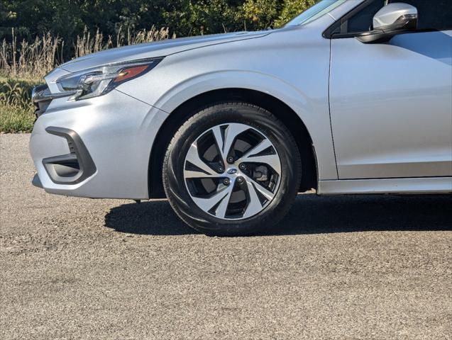 2024 subaru legacy premium