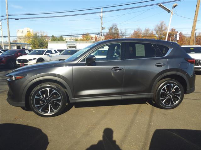 2022 mazda cx-5 2.5 s premium