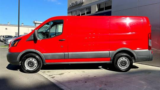 2017 Ford Transit