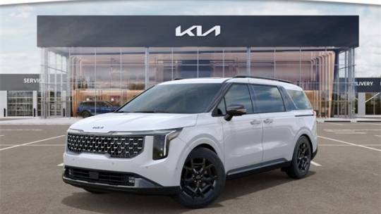 2025 Kia Carnival