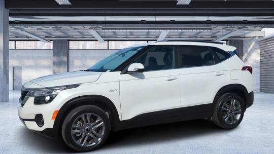 2023 Kia Seltos