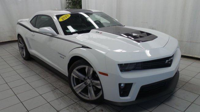 2013 chevrolet camaro zl1 coupe for sale in fargo, north dakota
