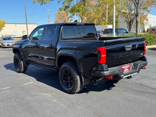 2024 toyota tacoma trd pro
