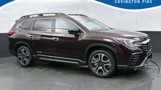 2024 Subaru Ascent