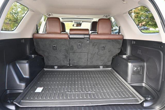 2023 toyota 4runner limited