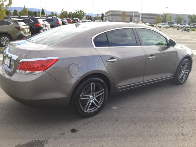used 2011 buick lacrosse cxl boise, id 83704 for sale in boise, idaho