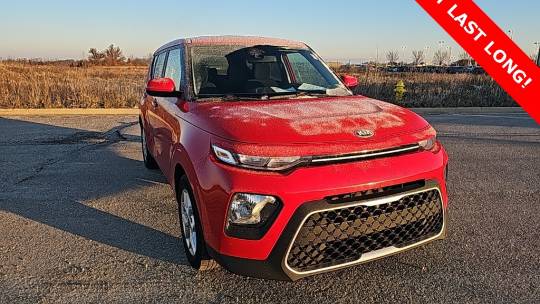 2021 Kia Soul